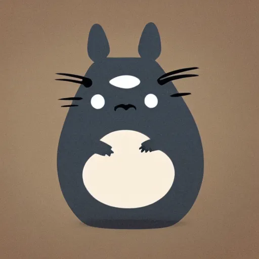 Image similar to totoro hamster