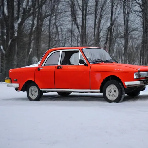 Image similar to Lada