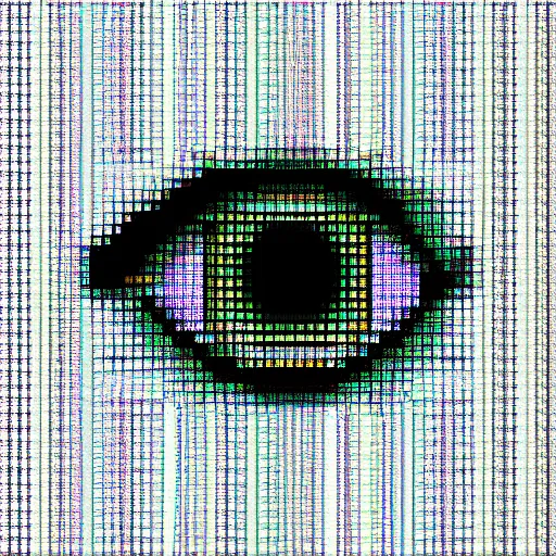 Prompt: a detailed picture of an eye, pixel art, 8 bit