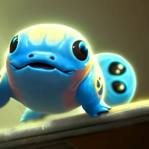 Image similar to photography of a realistic poliwag animal, ultra detailed, 8 k, cinematic lighting, natural background, trending on artstation, pokemon