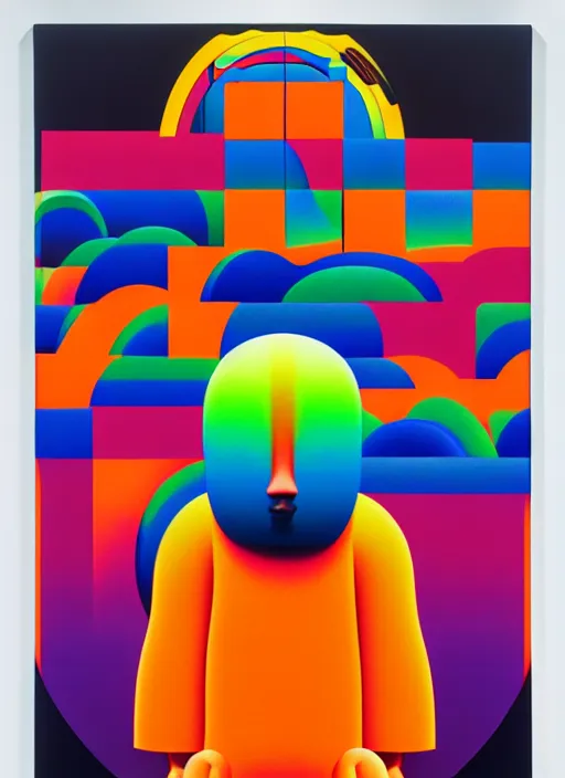 Image similar to liquid by shusei nagaoka, kaws, david rudnick, airbrush on canvas, pastell colours, cell shaded, 8 k