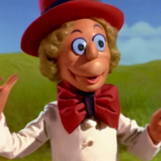 Image similar to quaker oats mascot as a real human, 8 k, movie still,