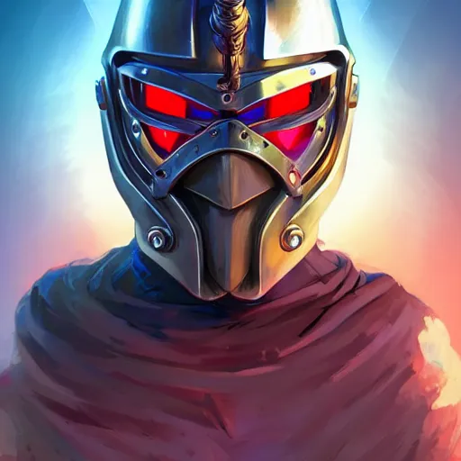 Image similar to cyberpunk viking helmet mask warrior goddess robot ninja fantasy, art gta 5 cover, official fanart behance hd artstation by jesper ejsing, by rhads, makoto shinkai and lois van baarle, ilya kuvshinov, ossdraws