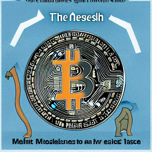 Image similar to crypto messiah