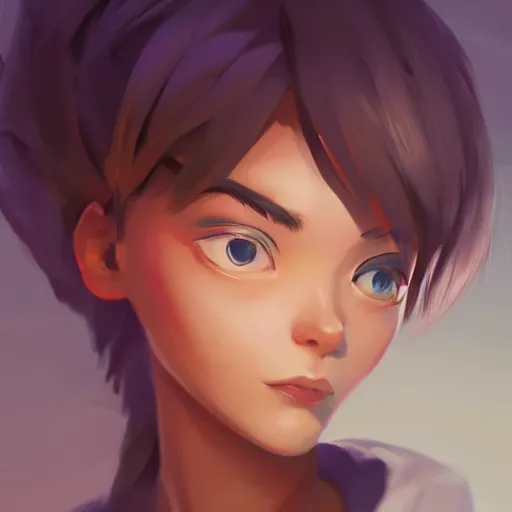 Image similar to face icon stylized minimalist sony playstation 4, loftis, cory behance hd by jesper ejsing, by rhads, makoto shinkai and lois van baarle, ilya kuvshinov, rossdraws global illumination