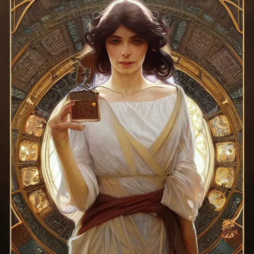 Image similar to the righteous hand of god, deep focus, intricate, elegant, highly detailed, digital painting, artstation, concept art, matte, sharp focus, illustration, art by artgerm and greg rutkowski and alphonse mucha