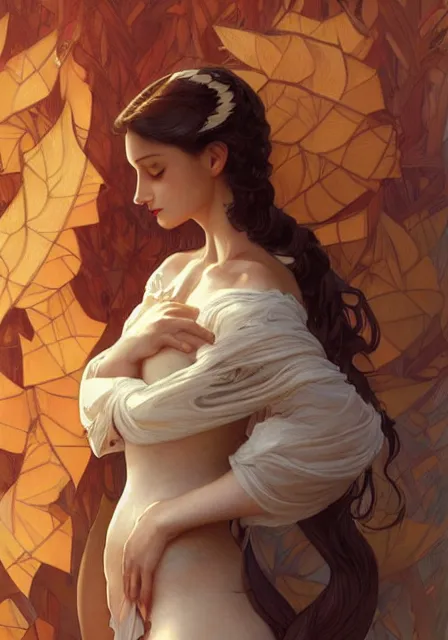 Image similar to sansa - fox furry, intricate, elegant, highly detailed, digital painting, artstation, concept art, smooth, sharp focus, illustration, art by artgerm and greg rutkowski and alphonse mucha and william - adolphe bouguereau