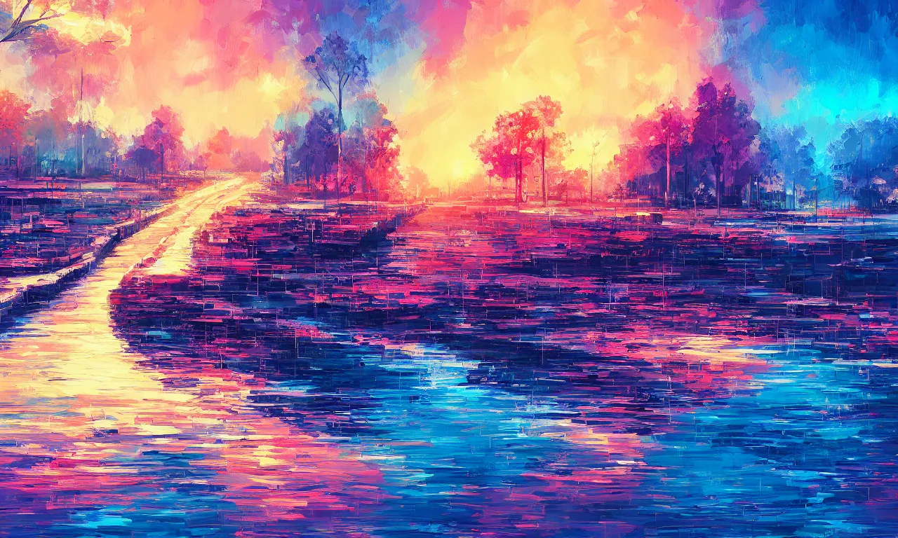 Image similar to alena aenami artworks in 4 k