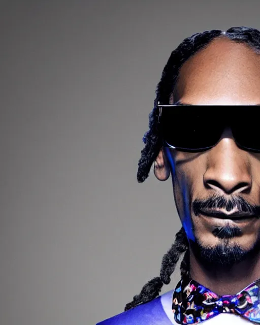 Prompt: snoop ( hot ) dogg