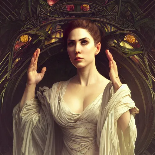 Image similar to Nicholas Cage, cinematic lighting, intricate, elegant, highly detailed, digital painting, artstation, smooth, sharp focus, illustration, art by artgerm and greg rutkowski and alphonse mucha and Wayne Barlowe and william-adolphe bouguereau