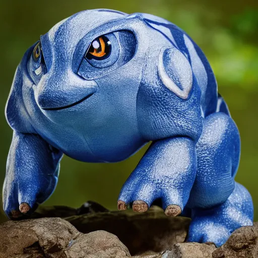 Image similar to national geographic photo of poliwrath, pokemon in the wild, intricate, portrait, 8 k highly professionally detailed, hdr, award winning