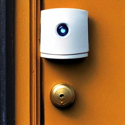 Image similar to sun ra ring doorbell cam