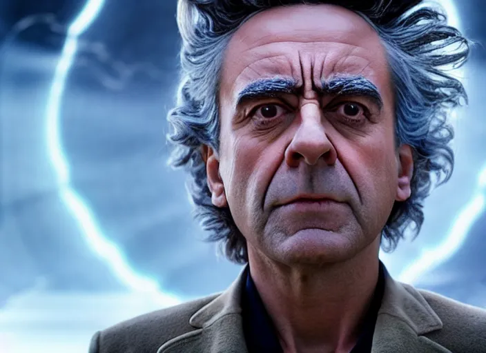 Image similar to film still of rick sanchez in the new scifi movie 4 k,,,,,,,,,,,,,,,,,,,,,,,,,,,,,,,,,,,,,,,,,,,,,,,,,,,,,,,,,, rick and morty