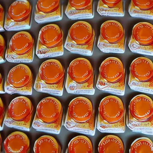 Image similar to sunkist gems candies.