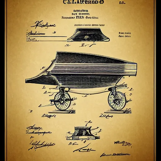 Image similar to christopher alexander patent drawing style
