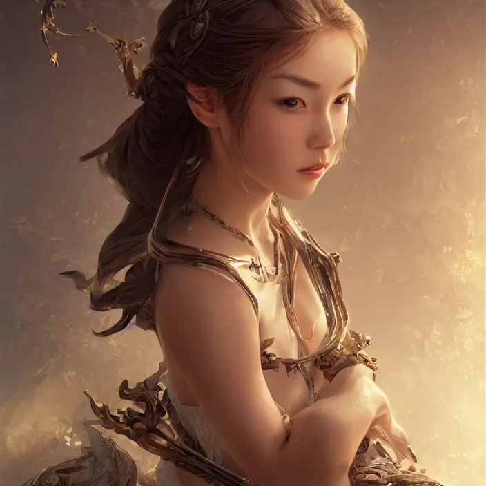 Prompt: a masterpiece ultrarealistic ultradetailed portrait princess of a very beautiful ninja girl, baroque renaissance. medium shot, intricate, elegant, by stanley artgerm lau, wlop, rossdraws, james jean, andrei riabovitchev, marc simonetti, light by julie bell, ismail inceoglu, porcelain skin. global illumination. vfx