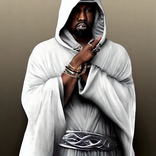 Image similar to kanye west as ezio auditore