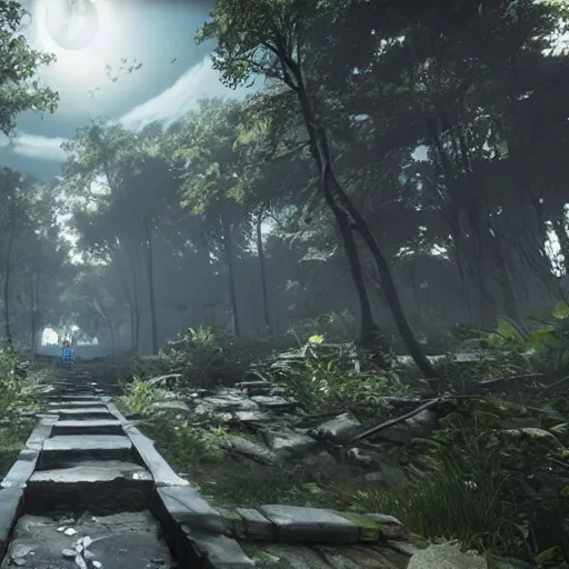 Image similar to cryengine