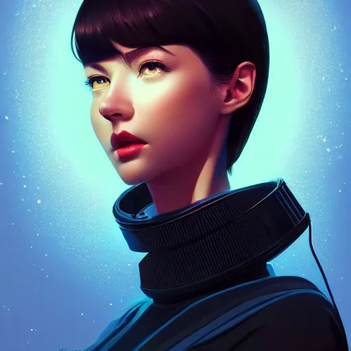 Prompt: a portrait of a beautiful a type of vacuum energy that is poorly understood, outer space, art by ilya kuvshinov and wlop and artgerm and josan gonzalez, digital art, highly detailed, intricate, sharp focus, trending on artstation hq, deviantart, pinterest, unreal engine 5, 4 k uhd image