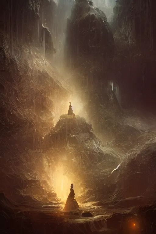 Image similar to Atlantis god, portrait, powerfull, intricate, elegant, volumetric lighting, scenery, digital painting, highly detailed, artstation, sharp focus, illustration, concept art, ruan jia, steve mccurry