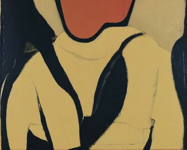 Image similar to anne rothenstein