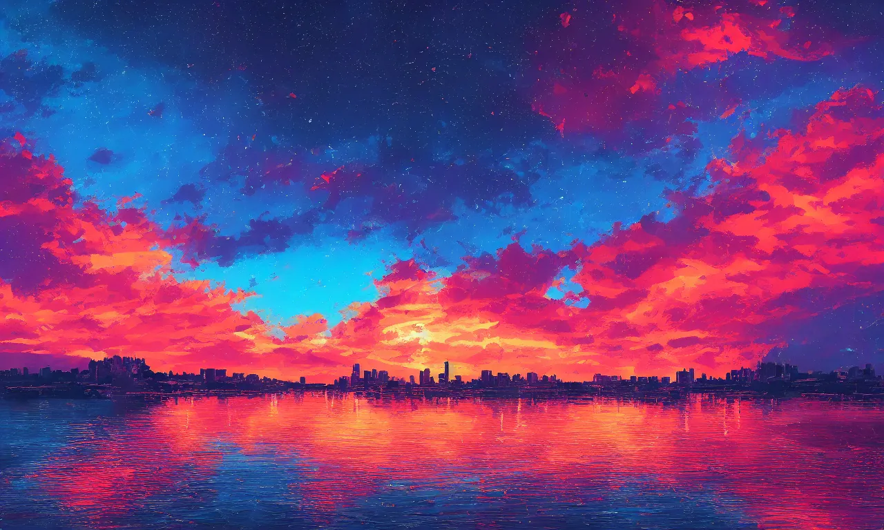 Image similar to alena aenami artworks in 4 k