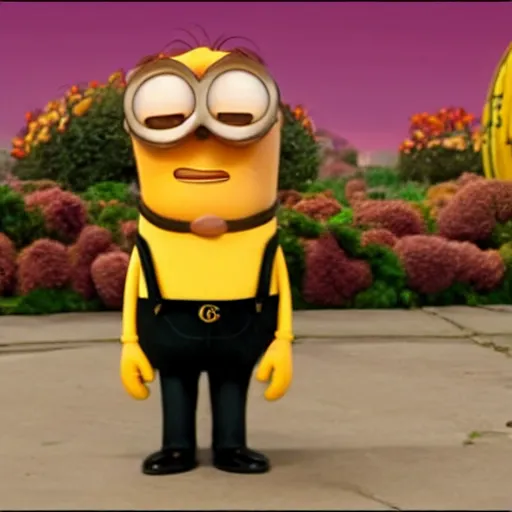 Image similar to Garfield in Despicable Me (2010)