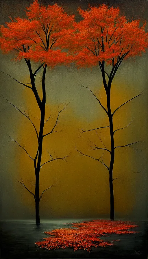 Image similar to the two complementary forces that make up all aspects and phenomena of life, by Peter Holme III