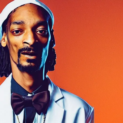 Prompt: microscopic image of snoop dog