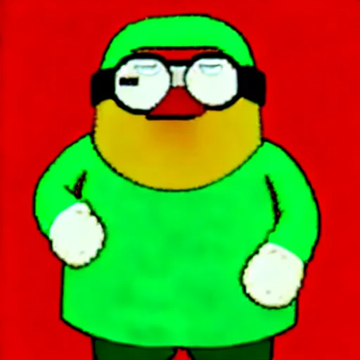 Image similar to Peter Griffin