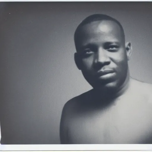 Image similar to polaroid of charles white jr. youtube