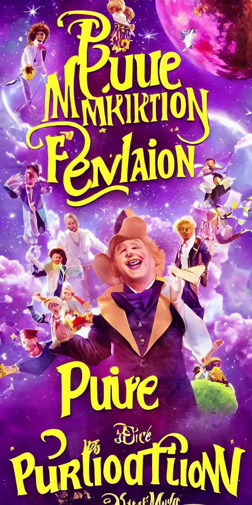 Image similar to pure imagination