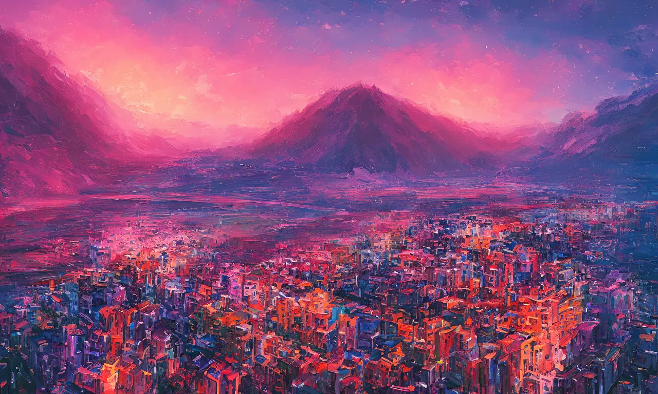 Image similar to alena aenami artworks in 4 k