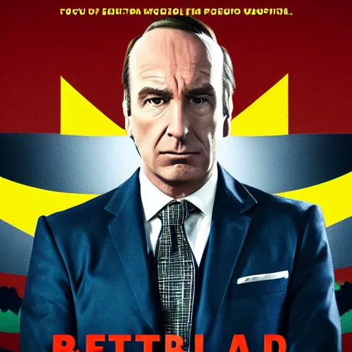 Image similar to Poster for Better Call Saul S06E12 Waterworks