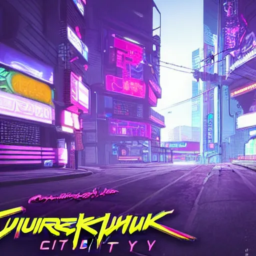 Image similar to cyberpunk 2 0 7 7 night city, drawn in the style of a 9 0 s anime,