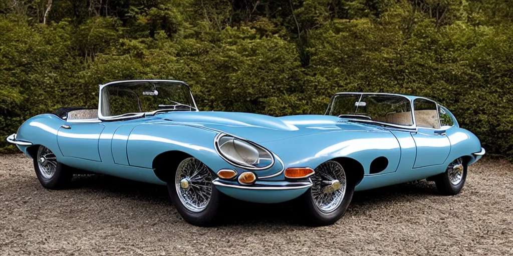 Image similar to “2022 2022 2022 Jaguar E-Type”