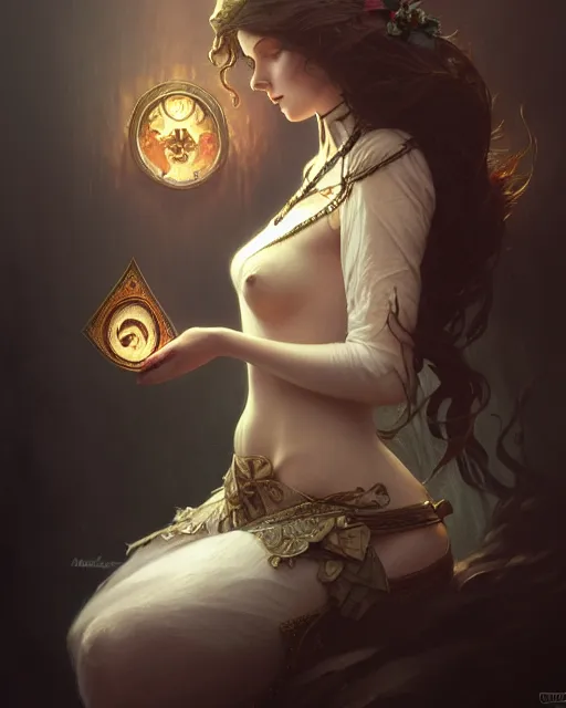 Image similar to photography of alex howitt, deep focus, d & d, dark fantasy, intricate, elegant, highly detailed, digital painting, artstation, concept art, matte, sharp focus, illustration, hearthstone, art by artgerm and greg rutkowski and alphonse mucha