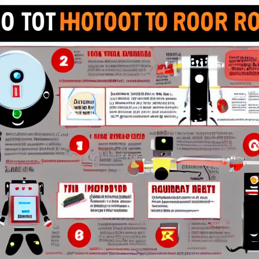 Prompt: How to Spot a Robot
