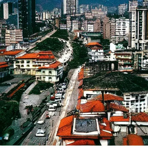 Image similar to colombia en los años 90, fotografia