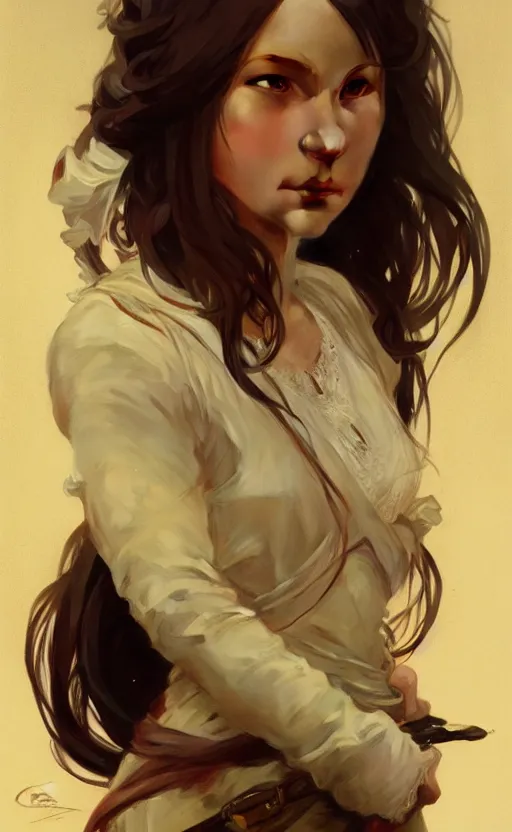 Image similar to (((((Tewi Inaba))))), highly detailed, digital painting, artstation, concept art, sharp focus, illustration, art by greg rutkowski and alphonse mucha