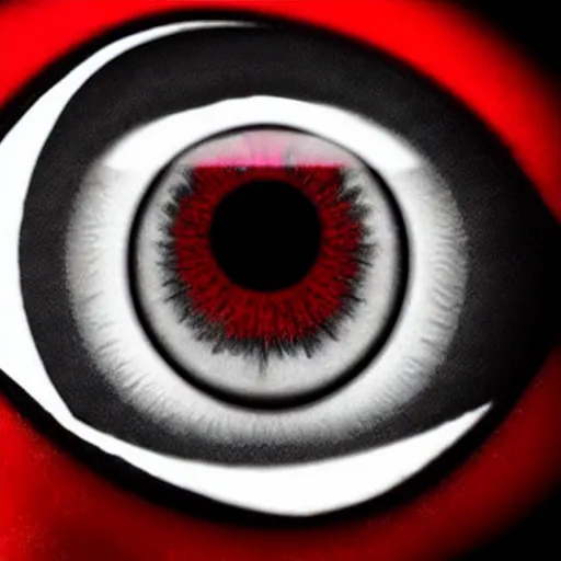 Prompt: ultra realistic sharingan eye