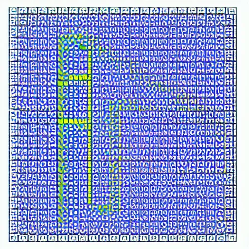 Prompt: hilbert curve, space filling curve