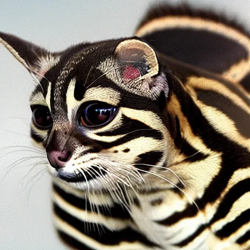 Image similar to Angelcore Margay