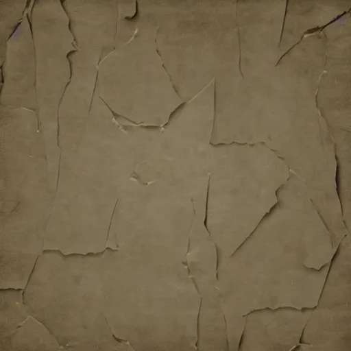 Image similar to the mandalorian old damaged paper texture