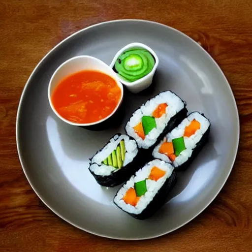 Image similar to Jalepeno Sushi