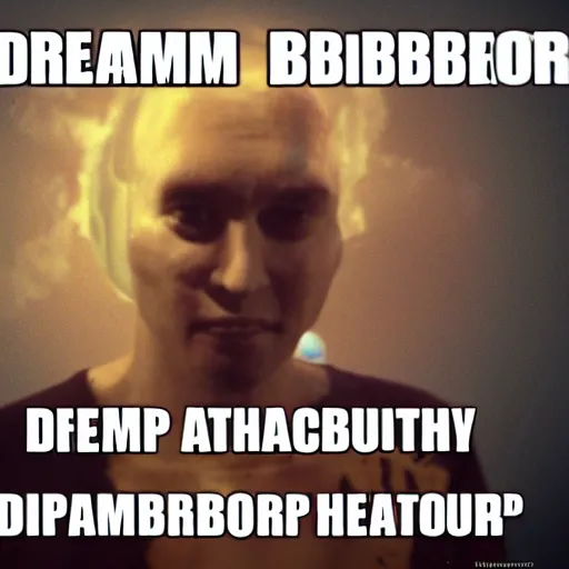 Image similar to dreambotmothership abducting discord users