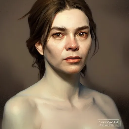 Prompt: a portrait painting of jean - luc melenchon hybrid in the oil painting unreal 5 daz. rpg portrait, extremely detailed artgerm greg rutkowski alphonse mucha vladimir volegov