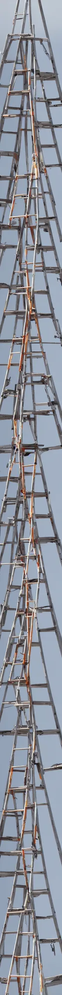 Image similar to a very tall ladder