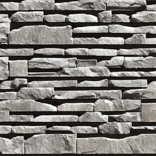 Prompt: stylized stone cladding texture by fortiche production, arcane 8 k