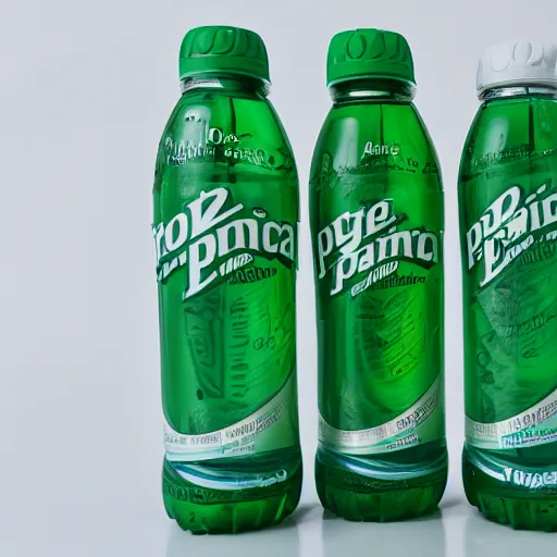 Prompt: poland spring water bottle